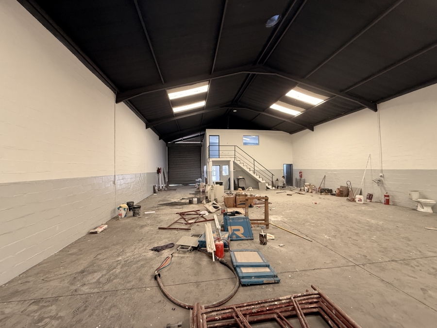 To Let commercial Property for Rent in Saxenburg Park 1 Western Cape